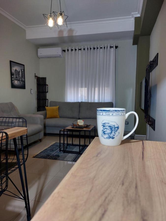 Vila Tafa Apartments Ap3 Тирана Екстер'єр фото