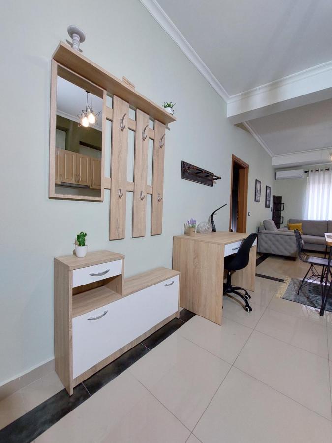 Vila Tafa Apartments Ap3 Тирана Екстер'єр фото
