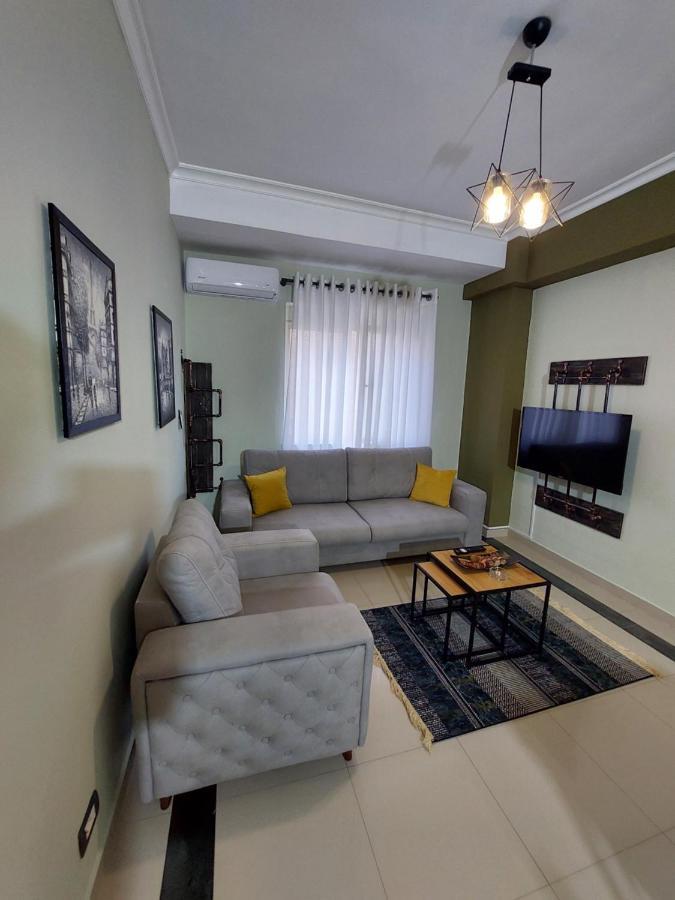 Vila Tafa Apartments Ap3 Тирана Екстер'єр фото