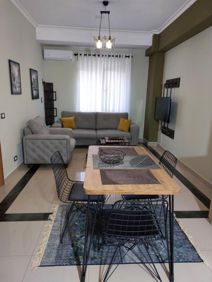 Vila Tafa Apartments Ap3 Тирана Екстер'єр фото