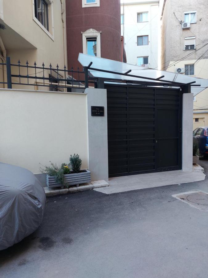 Vila Tafa Apartments Ap3 Тирана Екстер'єр фото