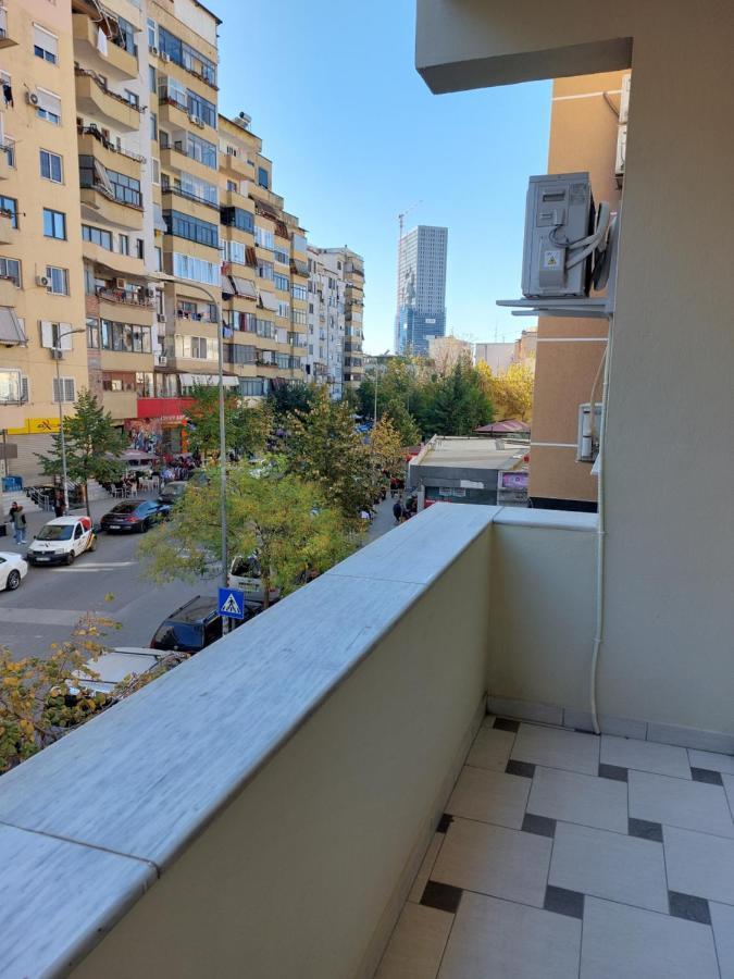 Vila Tafa Apartments Ap3 Тирана Екстер'єр фото