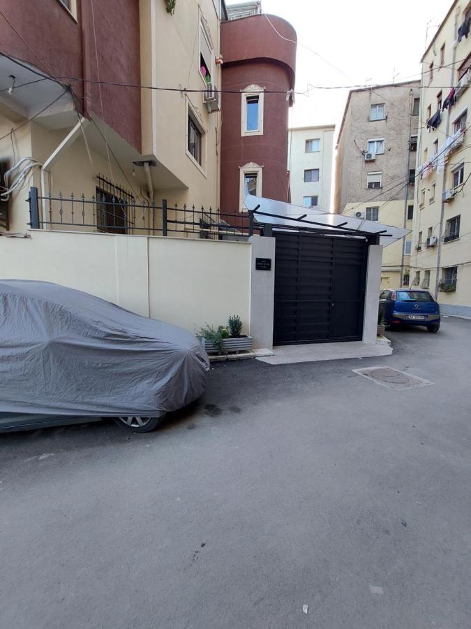Vila Tafa Apartments Ap3 Тирана Екстер'єр фото